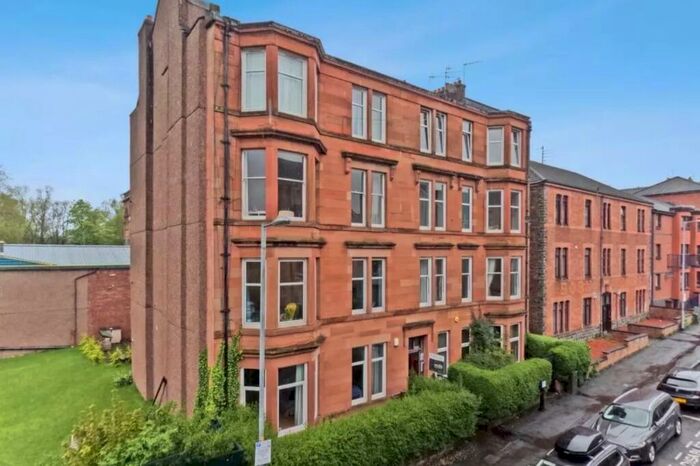 2 Bedroom Flat To Rent In Sanda Street, North Kelvinside, Glasgow, G20