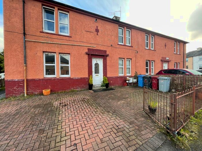 2 Bedroom Flat To Rent In Hillside Crescent, Hamilton, South Lanarkshire, ML3