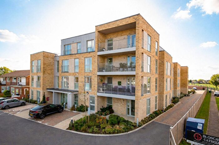 2 Bedroom Retirement Property For Sale In Goring Street, Goring-By-Sea, BN12