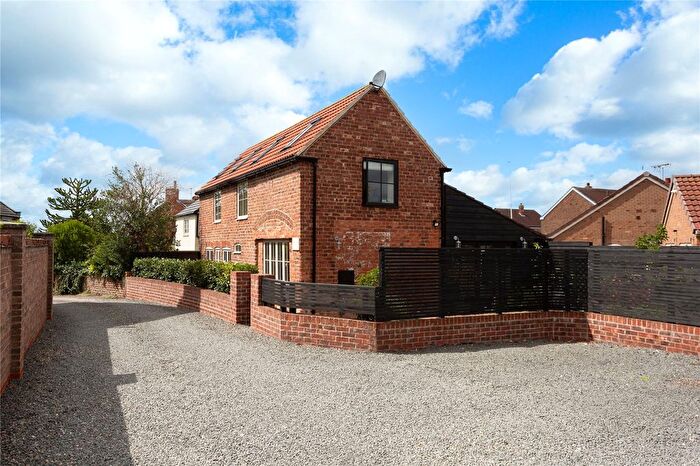 2 Bedroom Detached House For Sale In Church Hill, Wistow, Selby, North Yorkshire, YO8