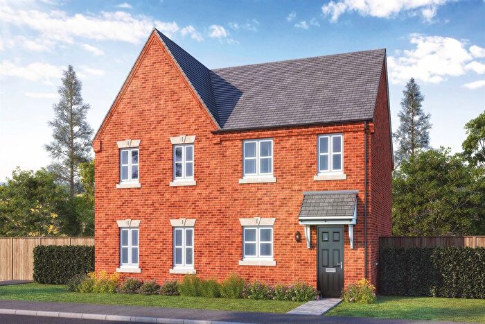 3 Bedroom Semi Detached House For Sale In Waters Edge, Preston On The Hill, WA4