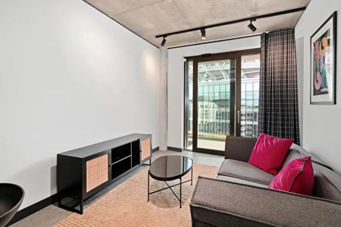 Studio To Rent In Beton, Wembley Park Boulevard, Wembley, HA9