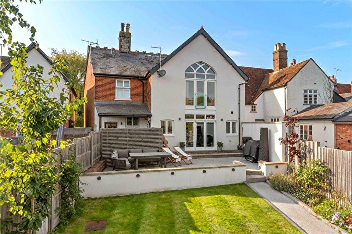 3 Bedroom Terraced House For Sale In Green End, Braughing, Hertfordshire, SG11