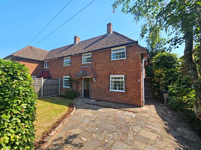 3 Bedroom Semi-Detached House For Sale In Newenham Road, Great Bookham, KT23