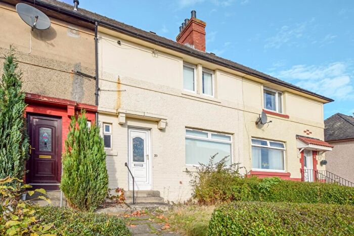 3 Bedroom Terraced House For Sale In Udston Road, Hamilton, ML3