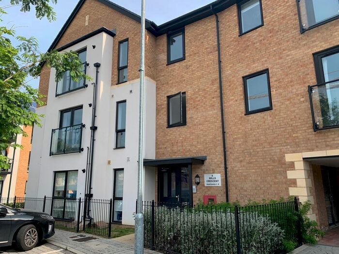 2 Bedroom Flat To Rent In Wills Crescent, Leybourne, West Malling ME19