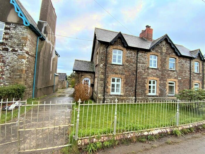 3 Bedroom Semi-Detached House To Rent In St. Giles, Torrington, EX38