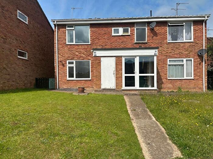 1 Bedroom Apartment For Sale In Foxglove Avenue, Needham Market, Ipswich, IP6