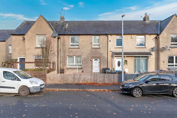 3 Bedroom Terraced House For Sale In Craiglaw, Dechmont, EH52