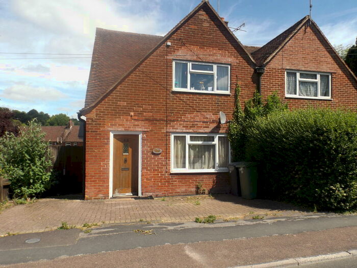 2 Bedroom Semi-Detached House To Rent In Stanmore Lane, Winchester, SO22