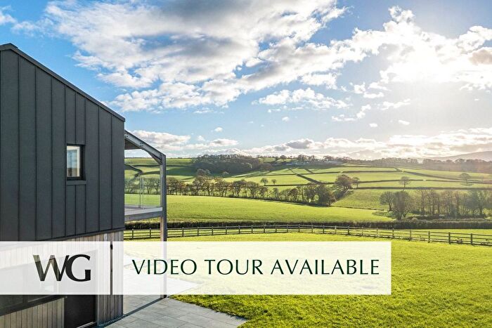 5 Bedroom Detached House For Sale In Spreyton, Crediton, EX17