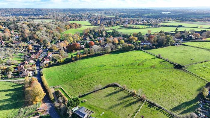 Land For Sale In Dean Lane, Cookham, SL6