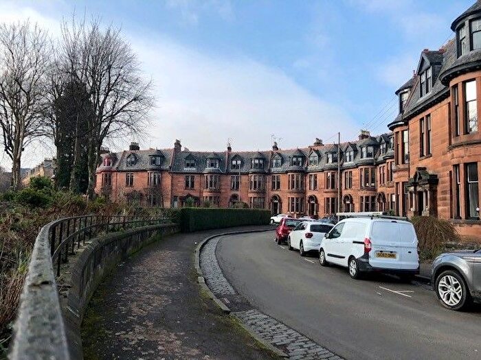 2 Bedroom Flat To Rent In Kensington Gate, Dowanhill, Glasgow, G12