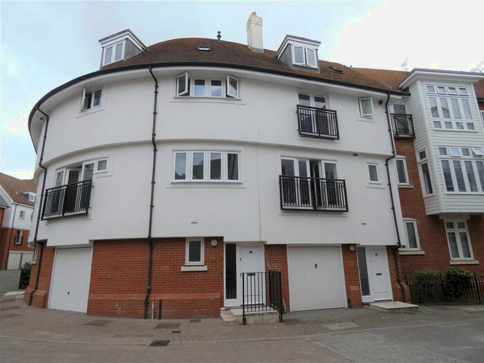 3 Bedroom Property To Rent In Tannery Way North, Canterbury, CT1