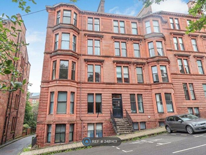 4 Bedroom Flat To Rent In Hmo Creswell Street, Glasgow, G12