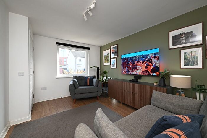 2 Bedroom Terraced House For Sale In Scott Street, Craigmillar, Edinburgh, EH16