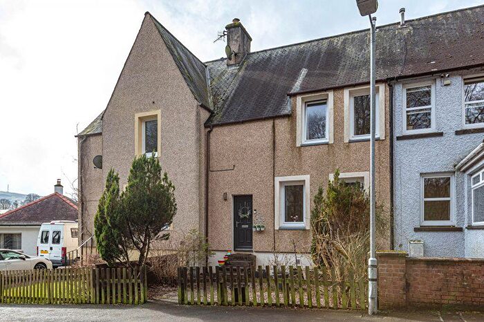 3 Bedroom Terraced House For Sale In Braehead, Langholm, DG13