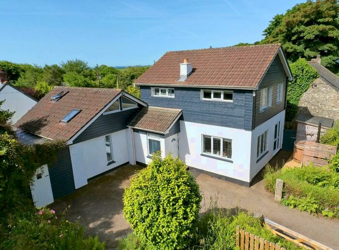 4 Bedroom Detached House For Sale In Michaelstow, PL30