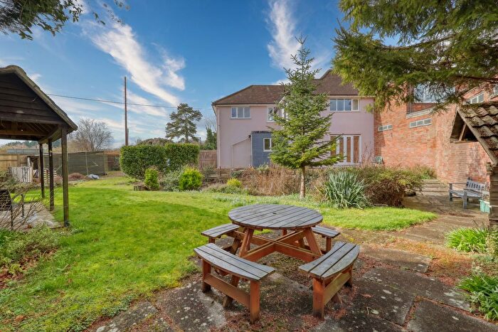 4 Bedroom Semi-Detached House For Sale In Summerleys Road, Princes Risborough, Buckinghamshire, HP27