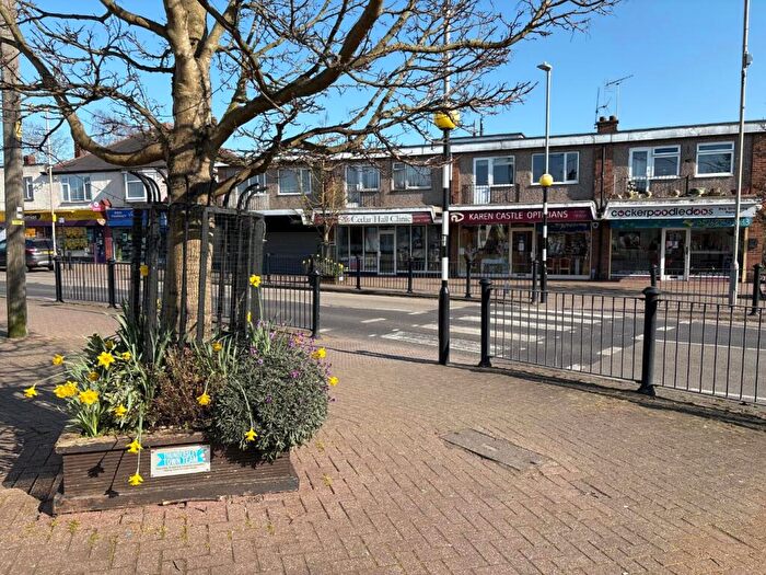 2 Bedroom Flat To Rent In Hart Road, Thundersley, SS7