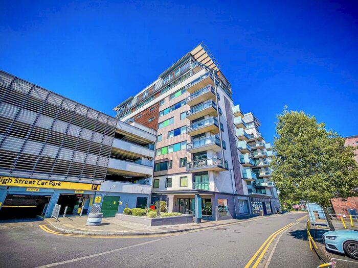 2 Bedroom Apartment To Rent In Witham Wharf, Brayford Street, Lincoln, LN5