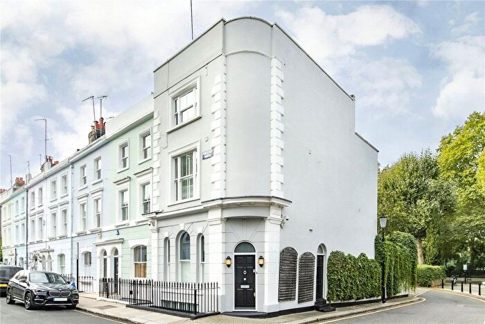 4 Bedroom Terraced House To Rent In Portland Road, Holland Park, W11
