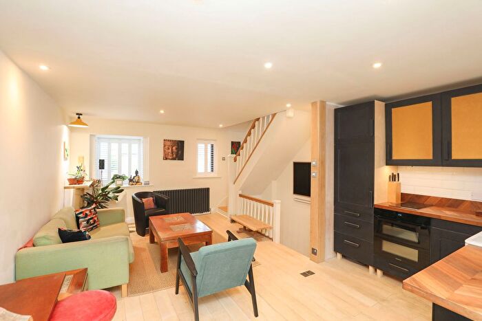 2 Bedroom Terraced House For Sale In Fox Hill Road, Sheffield, S6