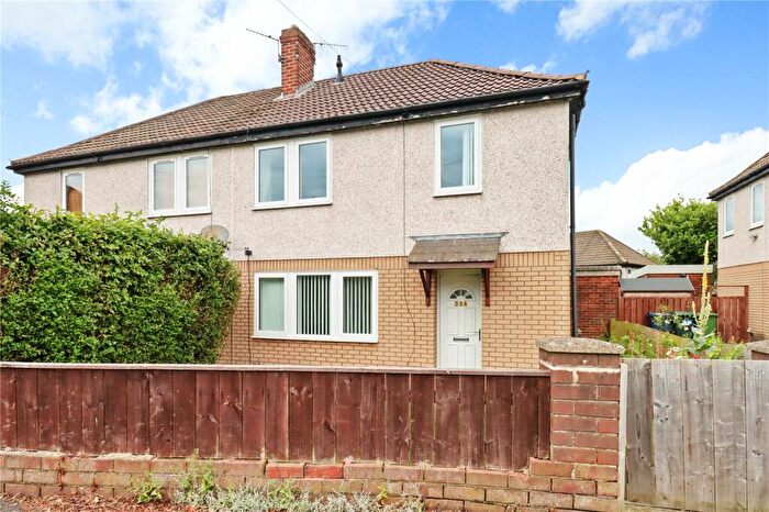 3 Bedroom Semi-Detached House To Rent In California, Blaydon-On-Tyne, Tyne And Wear, NE21