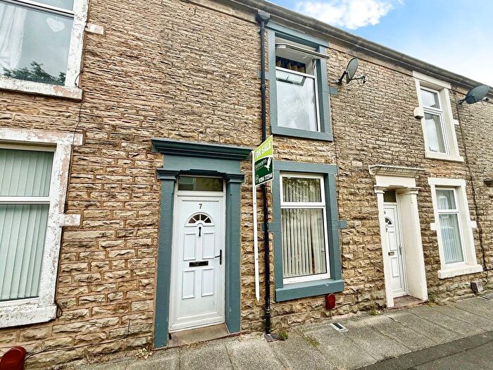 3 Bedroom Terraced House For Sale In Buff Street, Darwen, BB3