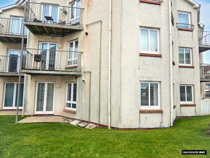 2 Bedroom Flat For Sale In Harbour Point, Saltcoats, Ayrshire, KA21