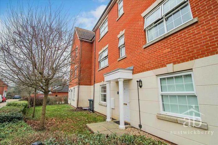 2 Bedroom Apartment To Rent In Offord Close, Kesgrave, Ipswich, IP5