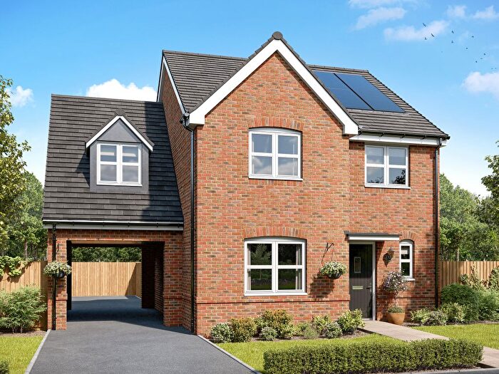 5 Bedroom Detached House To Rent In Brampton Vale, Rotherham, S63