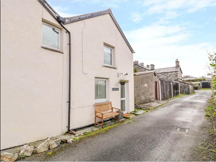 1 Bedroom Semi-Detached House For Sale In Ffordd Blaenau, Llan Ffestiniog, Gwynedd, LL41
