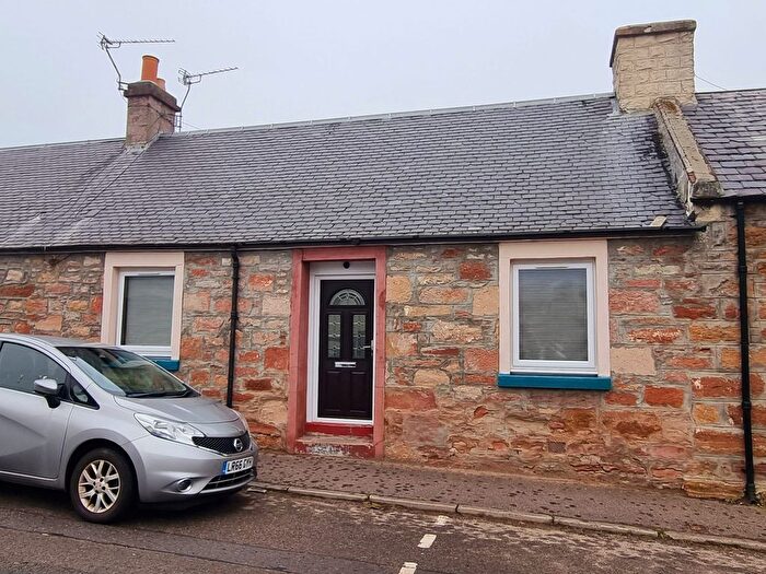 1 Bedroom Cottage For Sale In Blackwells Street, Dingwall, Ross-Shire, IV15