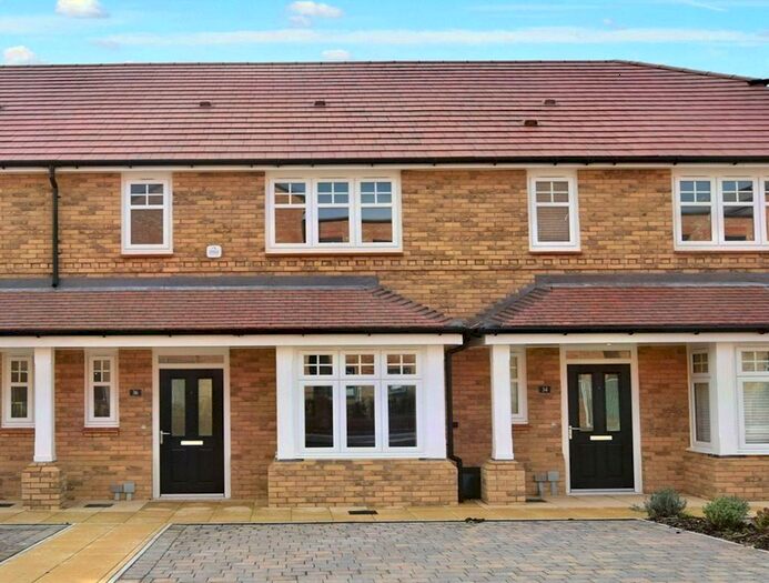 3 Bedroom Terraced House To Rent In Empress Drive, Wallingford, OX10