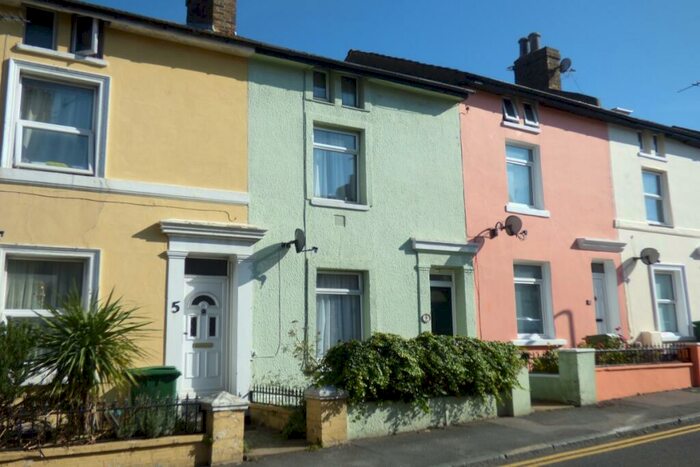 3 Bedroom Terraced House To Rent In Harvey Street, Folkestone, Kent, CT20