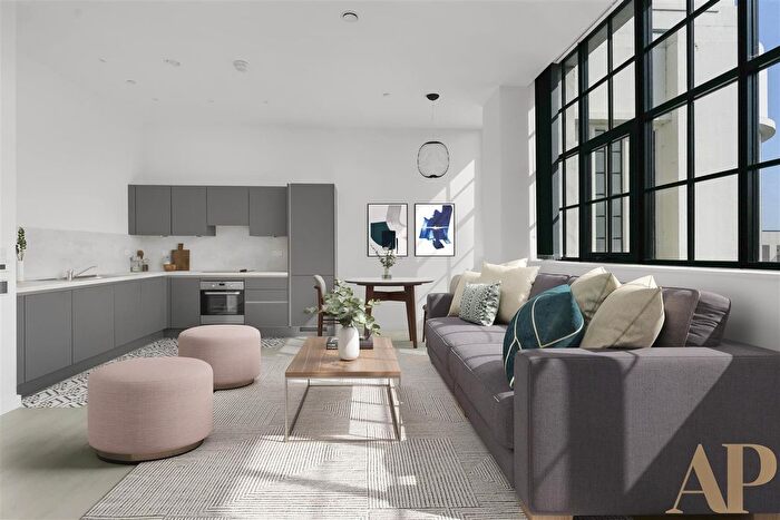 2 Bedroom Flat To Rent In Truscon House, Carnation Gardens, UB3