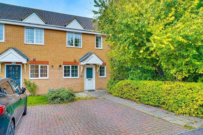 2 Bedroom House To Rent In Redwing Rise, Royston, SG8