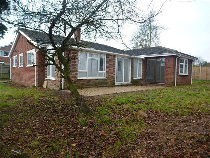 4 Bedroom House To Rent In Pinewood Gardens, North Cove, Beccles, NR34