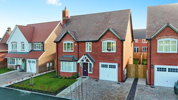 4 Bedroom Detached House For Sale In Pleaton Lane, Allscott, Telford, Shropshire, TF6