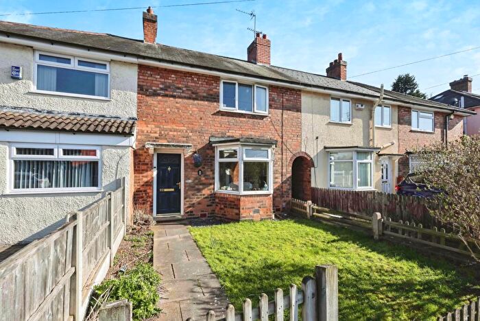 2 Bedroom Terraced House For Sale In Plumstead Road, Kingstanding, Birmingham, B44