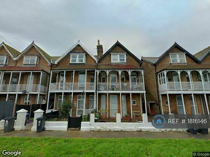 1 Bedroom Flat To Rent In Ethelbert Road, Birchington, CT7