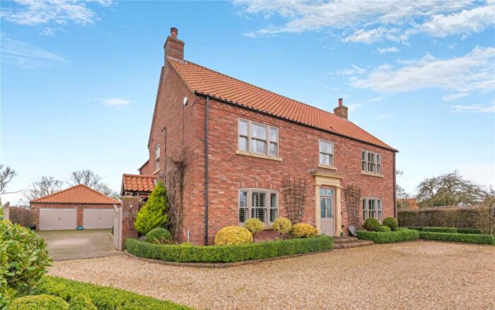 4 Bedroom Detached House For Sale In Cherry Tree House, Main Street, Fulstow, Louth, LN11
