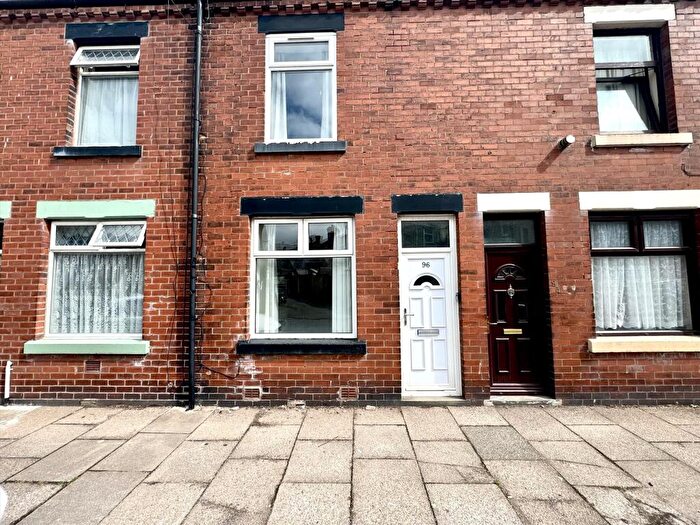 2 Bedroom House To Rent In Harrogate Street, Barrow-In-Furness, LA14