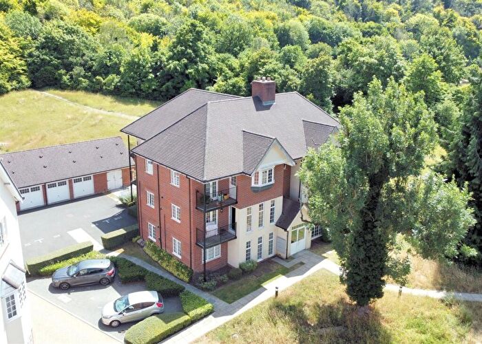 2 Bedroom Apartment For Sale In Scarlett Avenue, Wendover, Aylesbury, HP22