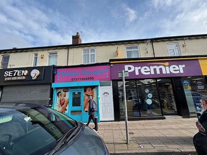 1 Bedroom Flat To Rent In Gorton Road, Stockport, SK5