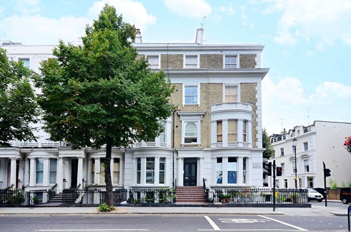 1 Bedroom Flat To Rent In Ladbroke Grove, London, W11