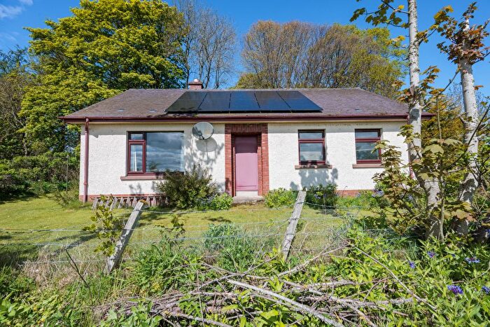 3 Bedroom Detached Bungalow For Sale In South Balloch, Alyth, PH11