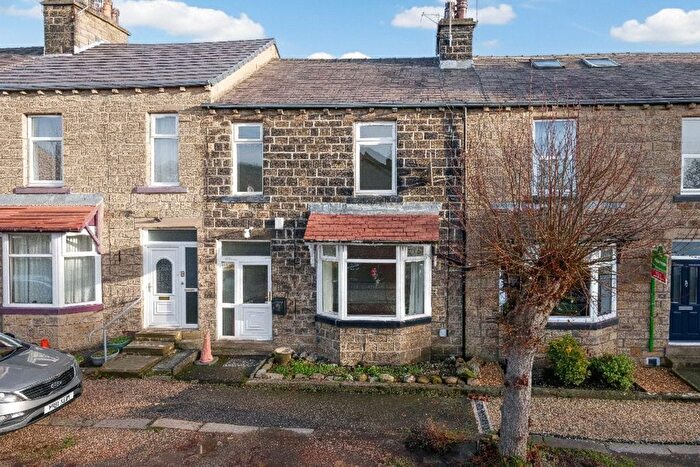 3 Bedroom Terraced House For Sale In Bankfield Terrace, Baildon, Shipley, West Yorkshire, BD17