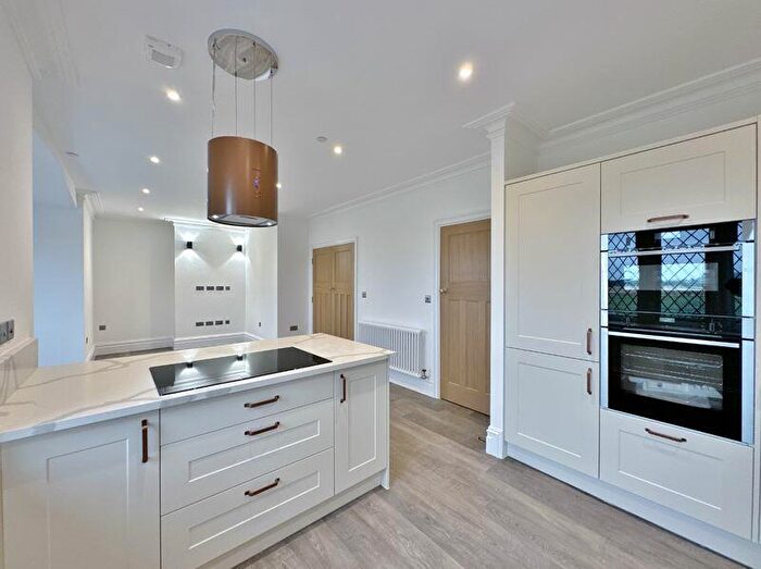 2 Bedroom Flat For Sale In Hilstone Grange, Stanley Road, Hoylake, Wirral, CH47